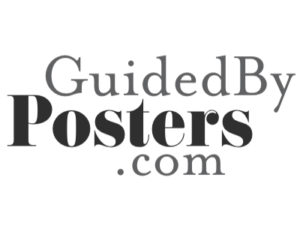 Guided By Posters